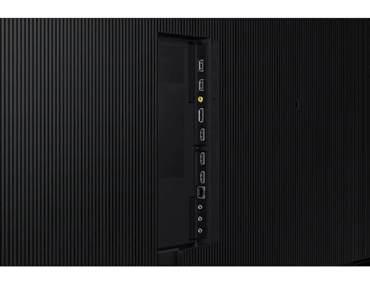 Samsung Monitor profesjonalny QM98C 98 cali Matowy 24h/7 500(cd/m2) 3840x2160 (UHD) S10 Player (Tizen 7) Wi-Fi/BT 3 lata On-Site (LH98QMCEBGCXEN)