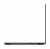Apple MacBook Pro 16.2 cali: M4 Max 14/32, 36GB, 1TB SSD - Czarny