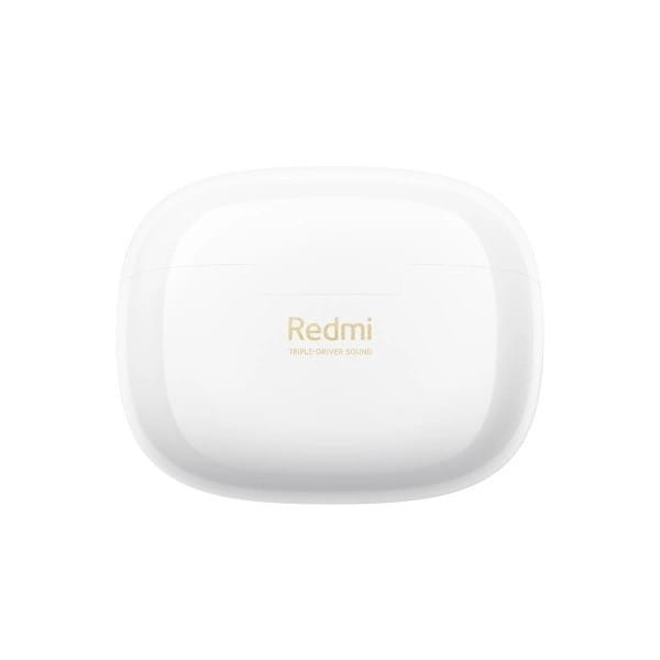 XIAOMI Słuchawki bezprzewodowe Redmi Buds 6 Pro białe