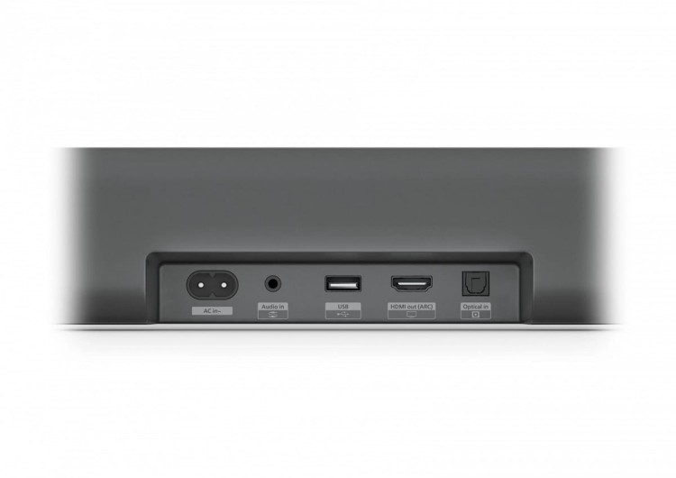 Philips Soundbar 2.1 z bezprzewodowym subwooferem TAB5309/10