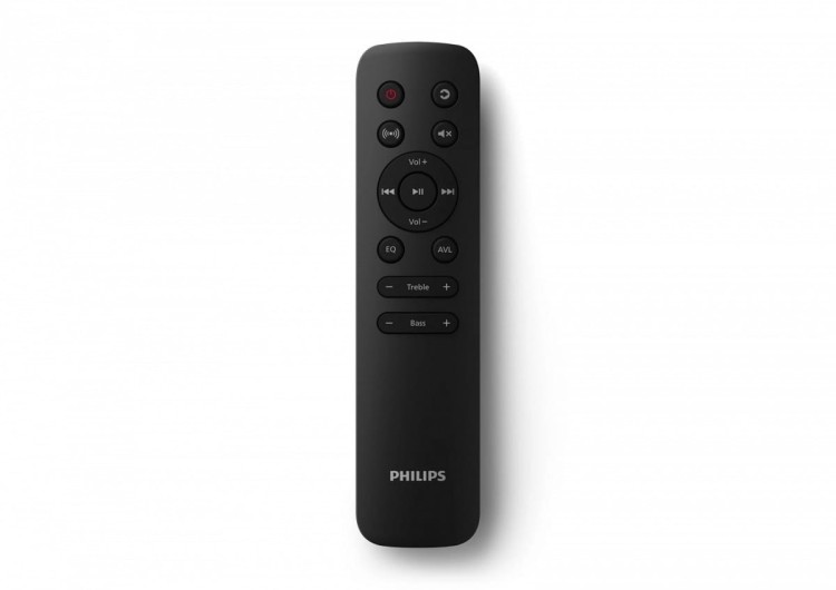 Philips Soundbar 2.1 z bezprzewodowym subwooferem TAB5309/10