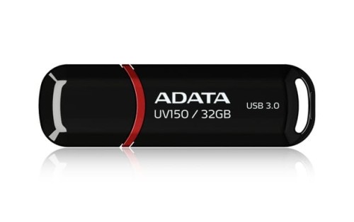 Adata Pendrive DashDrive Value UV150 32GB USB 3.2 Gen1 czarny