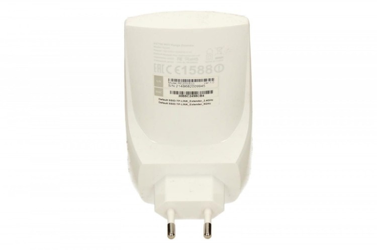TP-LINK RE200 AP WiFi AC750 1xWAN Extender