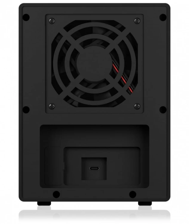 IcyBox Obudowa USB 3.1 Type-C 3740-C31