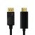 LogiLink Kabel DisplayPort do HDMI 4K 3 m