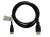 Savio Kabel HDMI (M) - micro HDMI (M) 1m, czarny, CL-39