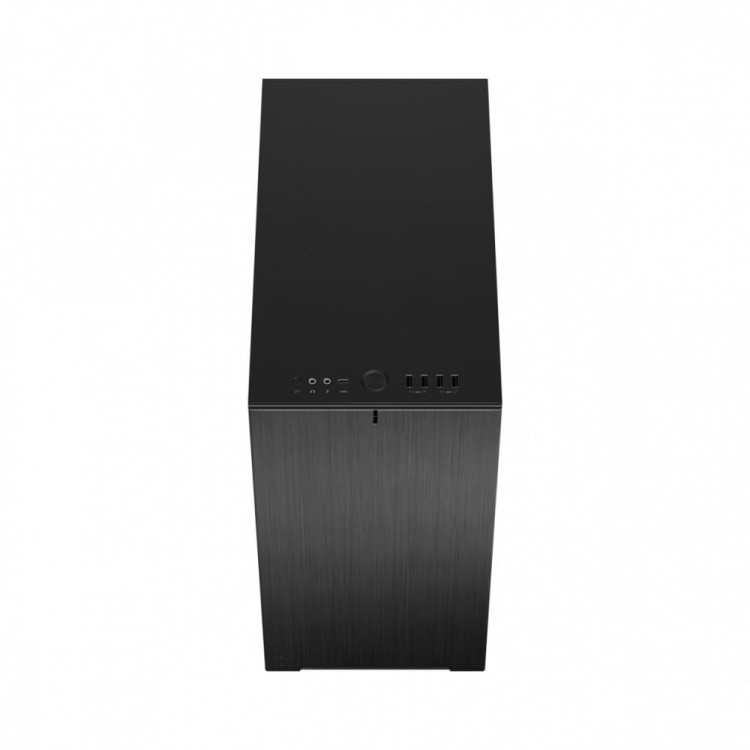 Fractal Design Obudowa Define 7 Mini Czarna Solid