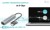 i-tec Hub USB-C Charging Metal HUB 7 Port