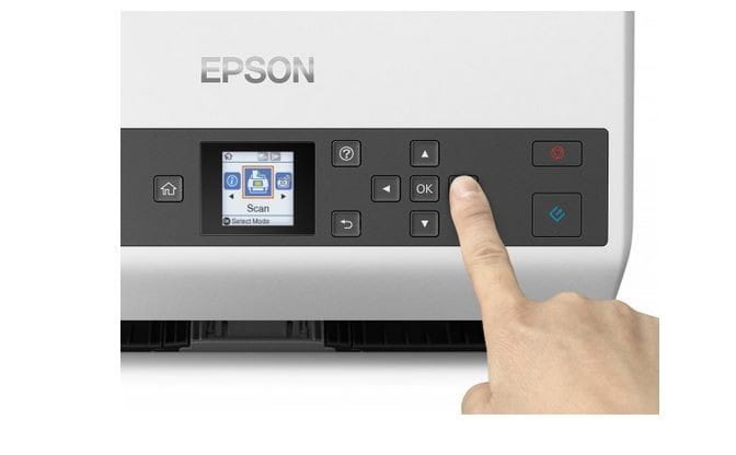 Epson Skaner WF DS-870  A4 / A3(igłowanie) ADF100/130ipm/USB3.0