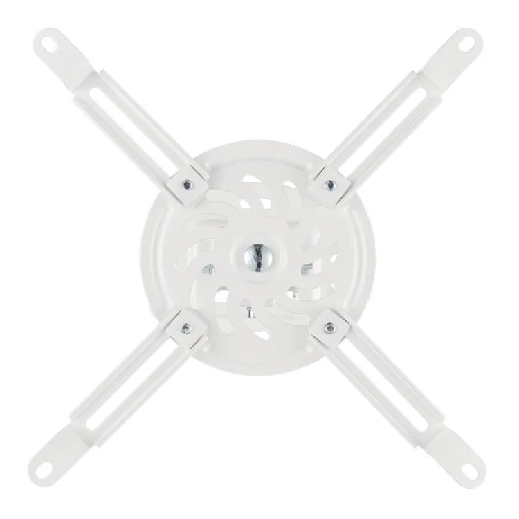 LogiLink Uchwyt sufitowy do projektora Biały