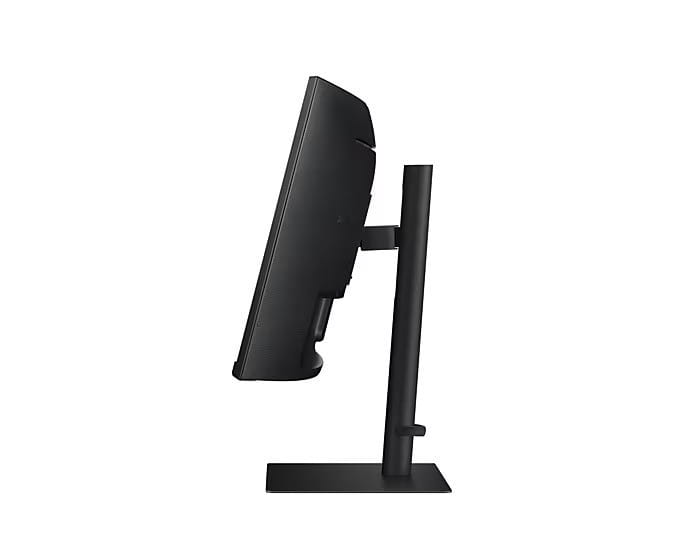 Samsung Monitor 34 cale ViewFinity S65UA VA 3440x1440 UWQHD 21:9 1xHDMI 1xDP 1xUSB-C(90W) 3xUSB 3.0 LAN (RJ45) 5ms 100Hz HAS+PIVOT zakrzywiony głośnik