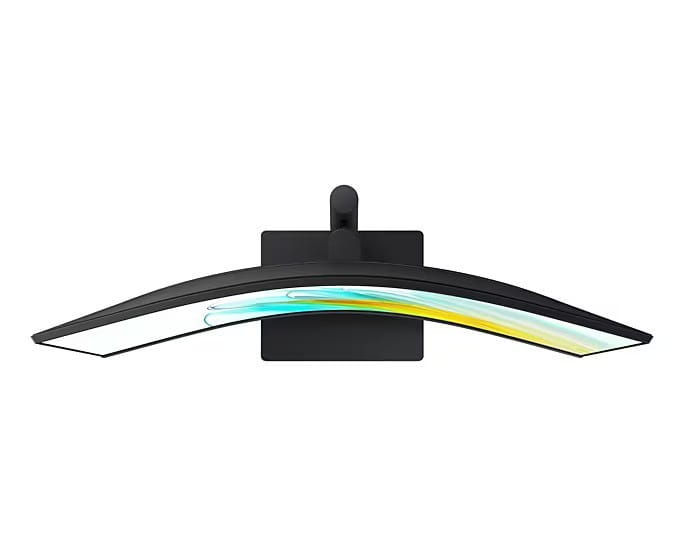 Samsung Monitor 34 cale ViewFinity S65UA VA 3440x1440 UWQHD 21:9 1xHDMI 1xDP 1xUSB-C(90W) 3xUSB 3.0 LAN (RJ45) 5ms 100Hz HAS+PIVOT zakrzywiony głośnik