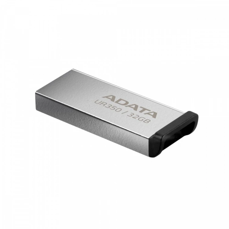 Adata Pendrive UR350 32GB USB3.2 Gen1 Metal czarny