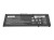 Mitsu Bateria HP GAMING 15 17 OMEN 15-DC SR03XL
