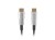 Lanberg Kabel HDMI M/M v2. 10M czarny optyczny AOC