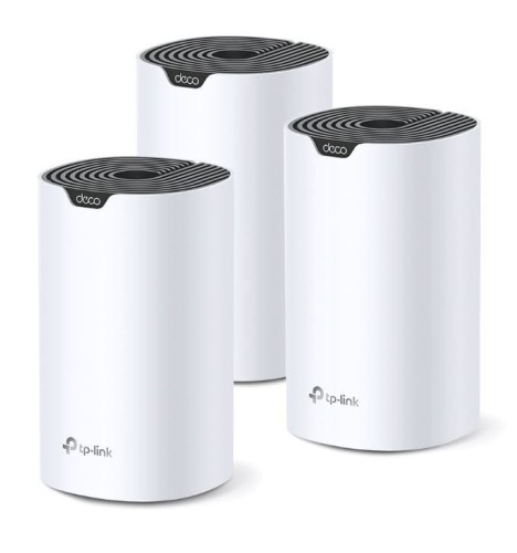 TP-LINK System WiFi Deco S7(3-pak)  AC1900