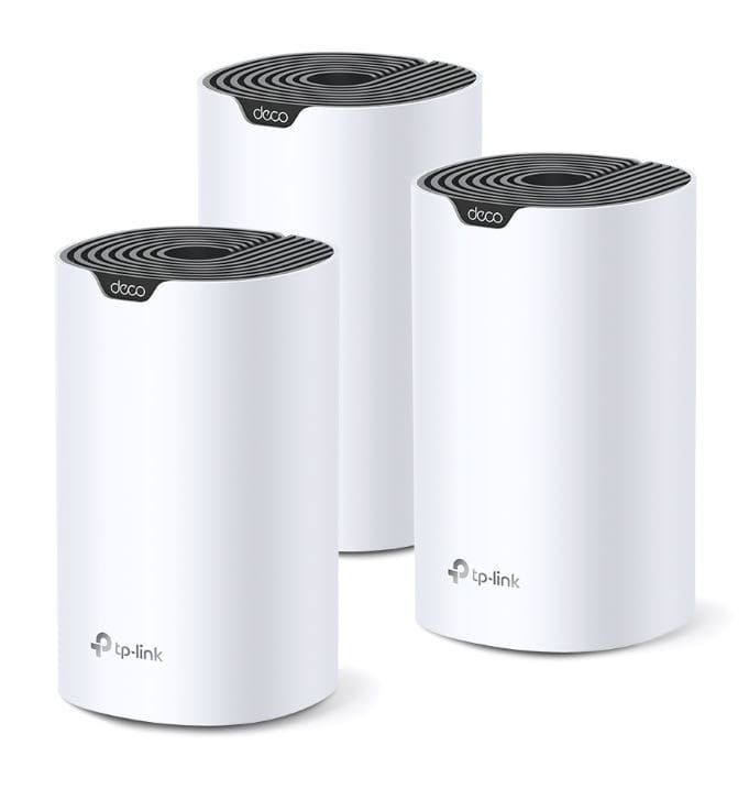TP-LINK System WiFi Deco S7(3-pak)  AC1900