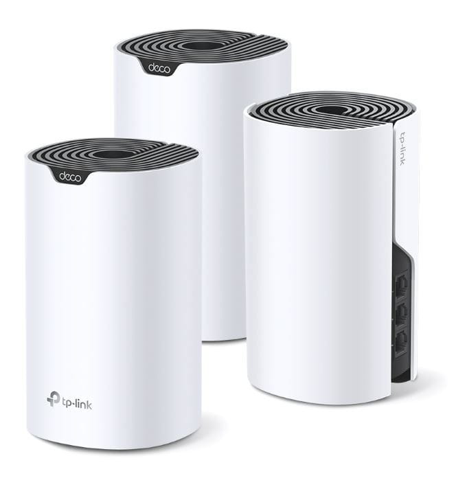 TP-LINK System WiFi Deco S7(3-pak)  AC1900