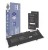 Mitsu Bateria C41N1904 do Asus UX325JA UX325EA UX363EA UM425IA UX425JA 4347 mAh (67 Wh) 15.48V