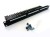 Digitus Patch panel 19" 24 porty, kat.5e, U/UTP, 1U, wspornik kablowy, czarny (kompletny)