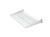Digitus Półka do szaf 250mm 19" 483x250mm 1U szara (RAL 7035)