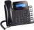 Grandstream Telefon  VoIP  IP  GXP 1628 HD