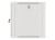 Lanberg Szafa instalacyjna wisząca 19'' 12U 600X600mm szara (drzwi       szklane)