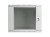 Lanberg Szafa instalacyjna wisząca 19'' 9U 600X450mm szara (drzwi        szklane)