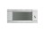 Lanberg Szafa instalacyjna wisząca 19'' 4U 600X450mm szara (drzwi        szklane)
