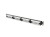 Lanberg Patch Panel 24 Port 1U Kat.6 czarny