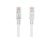 Lanberg Patchcord kat.5e 1.0M UTP szary