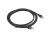 Lanberg PATCHCORD KAT.6 2M CZARNY FLUKE PASSED LANBERG