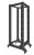 Lanberg Stojak Open Rack 32U 600x800mm czarny
