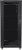 Lanberg Szafa stojąca Rack 19 27U 600x600mm czarna (drzwi szklane)