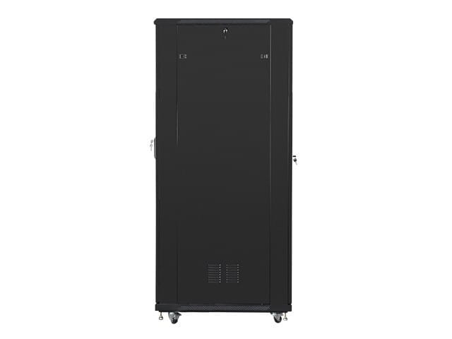 Lanberg Szafa stojąca Rack 19 42U 800x1000mm czarna