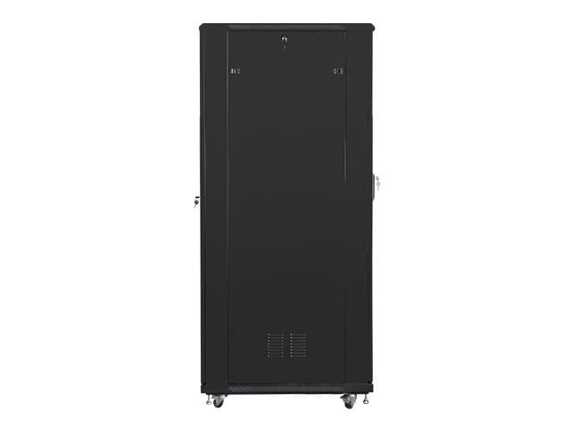 Lanberg Szafa stojąca Rack 19 42U 800x1000mm czarna