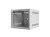 Lanberg Szafa wisząca 10 cali 4U 280x310mm szara