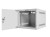 Lanberg Szafa wisząca 10 cali 4U 280x310mm szara