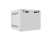 Lanberg Szafa wisząca 10 cali 4U 280x310mm szara