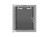 Lanberg Szafa wiszca 10 cali 6U 280x310mm szara