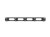 Lanberg Organizer kabli do szaf 19 cali 1U Typ B czarny AK-1205-B