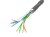 Lanberg Kabel SFTP kat.5e 305m drut CU LCS5-11CU-0305-S szary