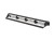 Lanberg Patchpanel 24 port 1U KAT6A PPUA-1024-B Czarny