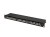 Lanberg Patchpanel 24 port 1U KAT6A EK. PPSA-1024-B Czarny