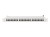 Lanberg Patchpanel 24 port 1U KAT7 EK. PPS7-1024-S Szary