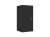 Lanberg Szafa wisząca 10 12U 280x310 czarna WF10-2312-00B