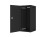 Lanberg Szafa wisząca 10 12U 280x310 czarna WF10-2312-00B