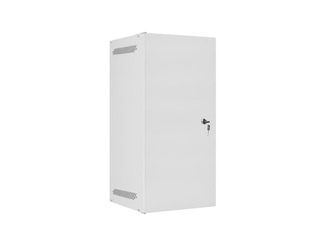 Lanberg Szafa wisząca 10 12U 280x310 szara WF10-2312-00S