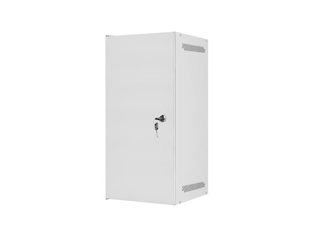 Lanberg Szafa wisząca 10 12U 280x310 szara WF10-2312-00S