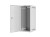 Lanberg Szafa wisząca 10 12U 280x310 szara WF10-2312-00S